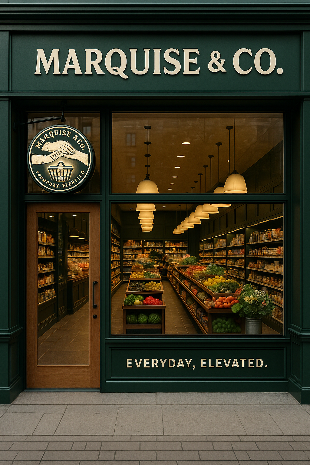 Store Layout